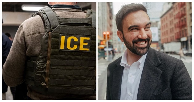 তুমি মামদানিকে চেনো?- ভারতীয় কর্মীকে আইসের জিজ্ঞাসাবাদে মামদানি প্রসঙ্গ