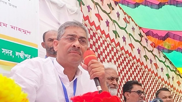 এআই দিয়ে ছবি তৈরি করে লকডাউন করছে আ.লীগ