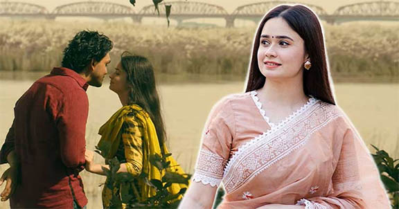 আরিফিন শুভকে চুমু প্রসঙ্গে যা বললেন ঐশী