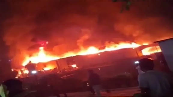 ভারতে নাইটক্লাবে ভয়াবহ আগুন, নিহত ২৫