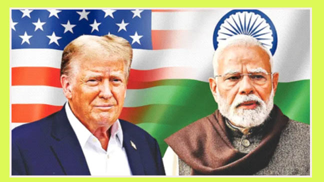 ভারতের সঙ্গে সম্পর্ক উন্নয়নে জোর যুক্তরাষ্ট্রের