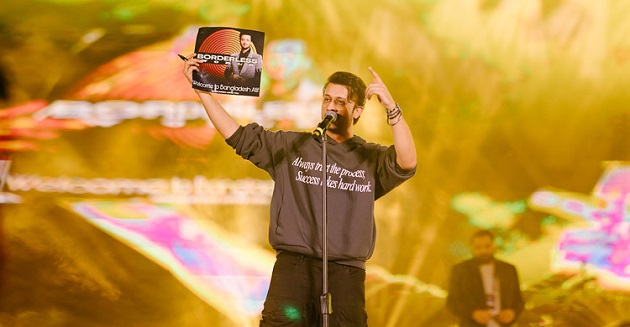 ঢাকায় আসছেন আতিফ আসলাম, কবে জানেন?