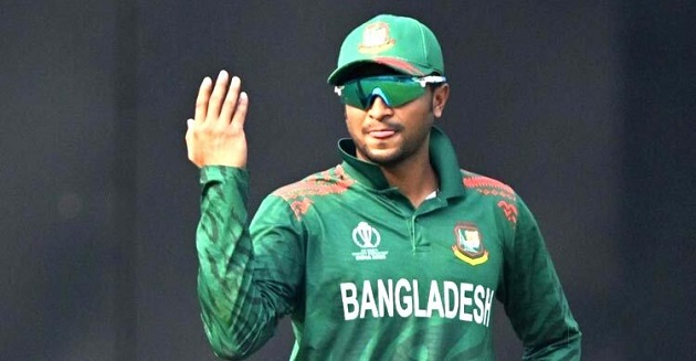 অবসর নিয়ে যা ভাবছেন সাকিব