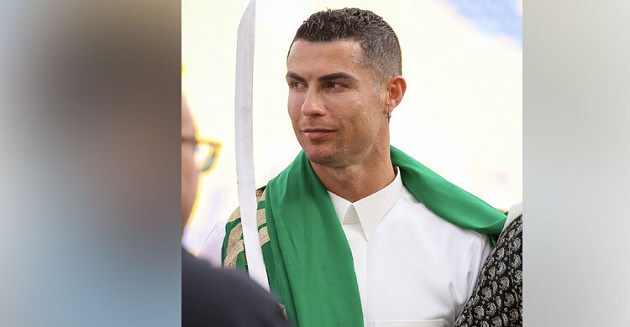 মার্কিন দূতাবাসে হামলা, ব্যক্তিগত বিমানে সৌদি ছাড়লেন রোনালদো