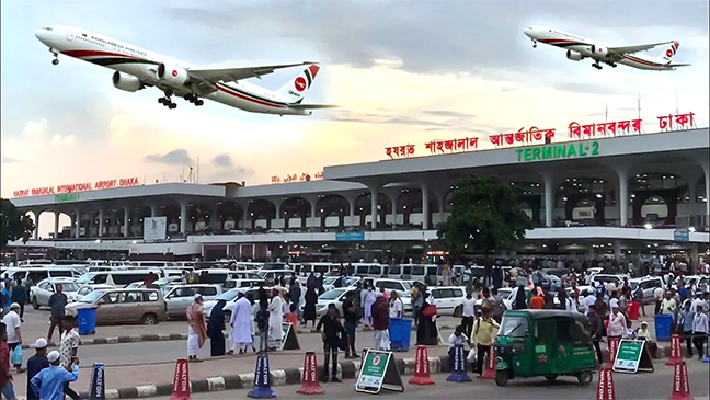 পাঁচদিনে শাহজালাল বিমানবন্দরে ১৭৩ ফ্লাইট বাতিল