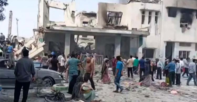 ইরানে এক হাজারের বেশি বেসামরিক নাগরিক নিহত হয়েছে