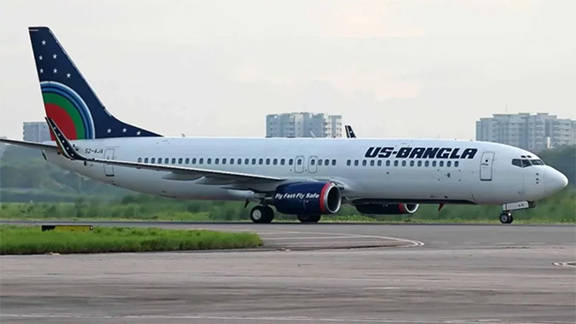 দুবাইয়ে আটকে পড়া বাংলাদেশিদের ফেরাতে ইউএস-বাংলার বিশেষ ফ্লাইট