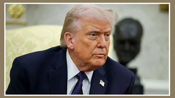 প্রতিরক্ষার প্রশ্নে ট্রাম্পে ফাঁদে আটকা পড়ছে ইউরোপের দেশগুলো!