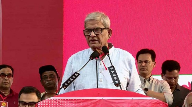 তারেক রহমান দেশকে ধ্বংসস্তূপ থেকে রক্ষা করেছেন