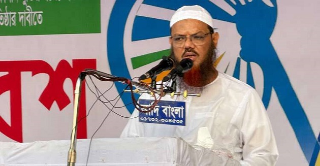 বিগত নির্বাচন ছিল ভাগাভাগির