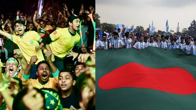 বাংলাদেশকে নিয়ে ফিফার পোস্ট