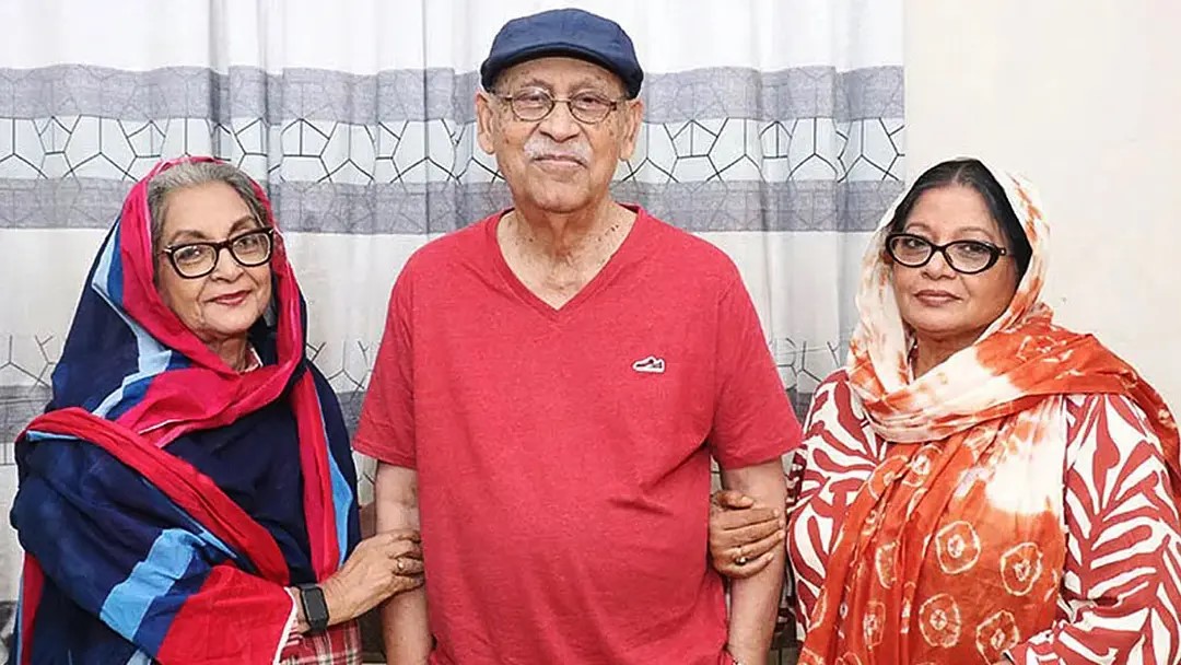 আসছে ‘দাদী ভয়ঙ্কর’