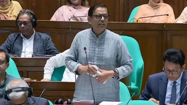 গণতন্ত্রের পক্ষে অবদান রাখা বুদ্ধিজীবীদের রাষ্ট্রীয় স্বীকৃতির দাবি