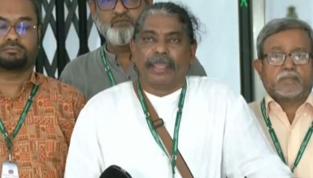 সাবেক রাষ্ট্রপতি সাহাবুদ্দিনের বিরুদ্ধে ট্রাইব্যুনালে অভিযোগ দায়ের
