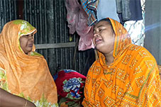 সব স্বপ্ন শেষ হয়ে গেল পরিবারের