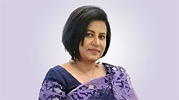 বিদিশা এরশা্দ গ্রেফতার