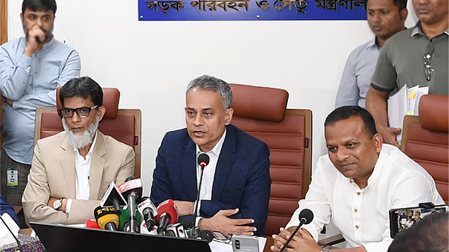 বাসভাড়া নিয়ে যে বার্তা দিলেন সড়ক পরিবহণ মন্ত্রী