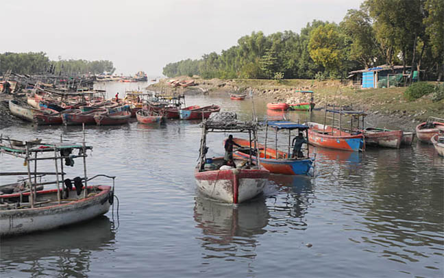 চট্টগ্রাম নগরের রাসমণি ঘাট