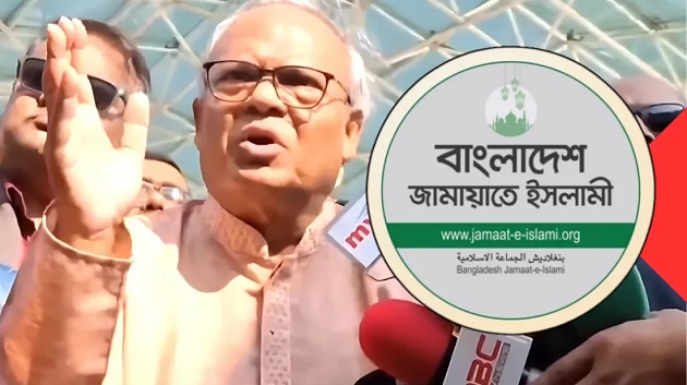 রিজভীর বক্তব্যে জামায়াতে ইসলামীর প্রতিবাদ