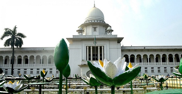 সারাদেশে হবে হাইকোর্টের স্থায়ী আসন, আপিল বিভাগ রাজধানীতেই