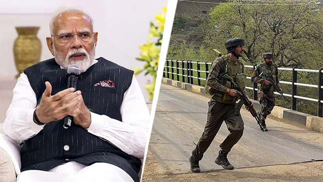 কাশ্মিরে হামলা : কোন পথে যাবে ভারত, হামলা করবে পাকিস্তানে!