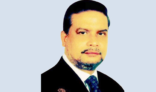 অস্ত্র নিয়ে সাবেক এমপির ওপর হামলা, অল্পের জন্য প্রাণ রক্ষা