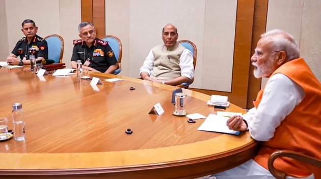 জাতীয় নিরাপত্তা উপদেষ্টা পরিষদ পুনর্গঠন করলেন মোদি