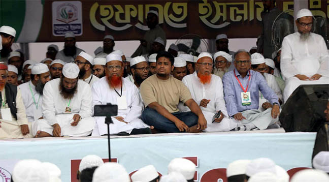  চার দফা আদায় না হলে কঠোর কর্মসূচি ঘোষণার হুঁশিয়ারি 