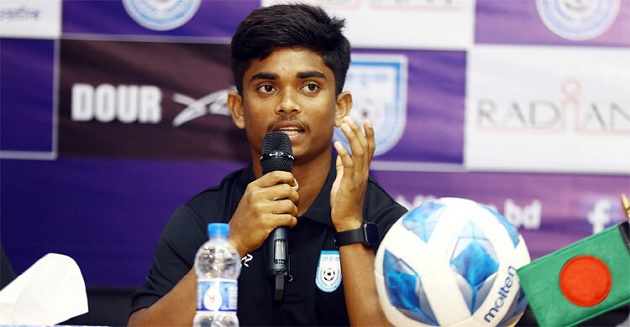 দুই প্রবাসীসহ যুবাদের সাফ মিশনে বাংলাদেশ