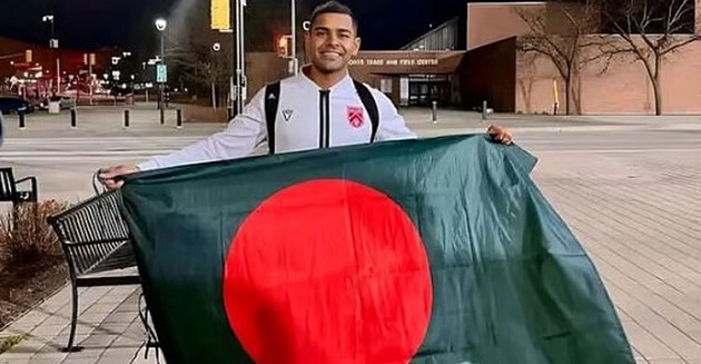 ফিফার ছাড়পত্র পেয়েছেন শামিত সোম