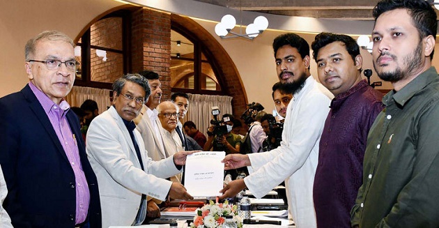 এনসিপির মৌলিক সংস্কার রূপরেখায় যা আছে