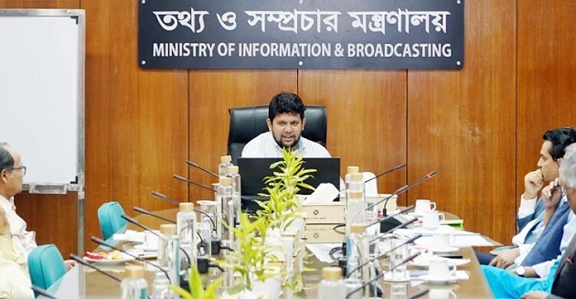 সংবাদপত্র শিল্পে নেতিবাচক চর্চা বন্ধ করতে হবে