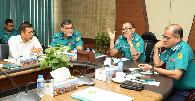 বুদ্ধ পূর্ণিমায় ঢাকায় সব ধরনের নিরাপত্তার ব্যবস্থা নেওয়া হয়েছে