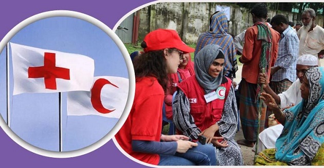 মানবতার সেবায় এক নিবেদিত নাম রেড ক্রিসেন্ট