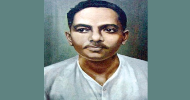 ফাল্গুনের ভরা জোৎস্নায় বিষণ্ন নিঃসঙ্গ জীবনানন্দ দাশ