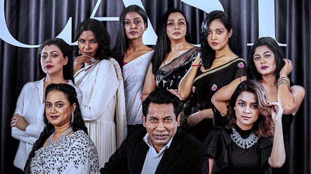 এবার ট্রাক ড্রাইভার মোশাররফ করিম, সঙ্গে ৮ নায়িকা