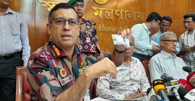 ভারত নিজেদের রোহিঙ্গাদের পুশইন করছে