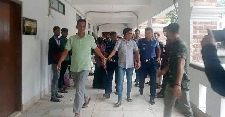 সিলেটে উপজেলা ছাত্রলীগ সভাপতিসহ ২৬ নেতাকর্মীর আত্মসমর্পণ