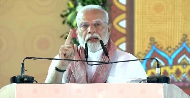 পারমাণবিক ব্ল্যাকমেইল সহ্য করবো না
