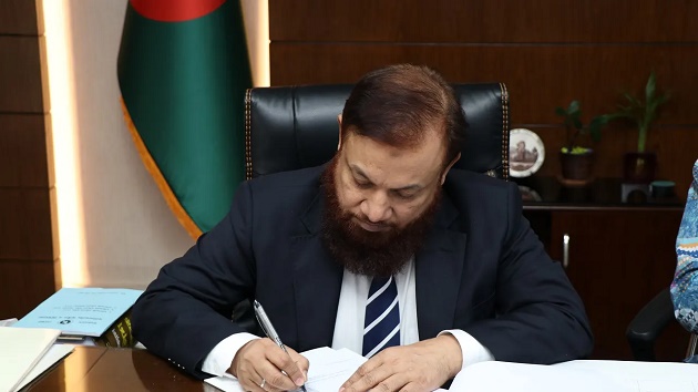 দায়িত্ব নিলেন নতুন সিআইডি প্রধান 
