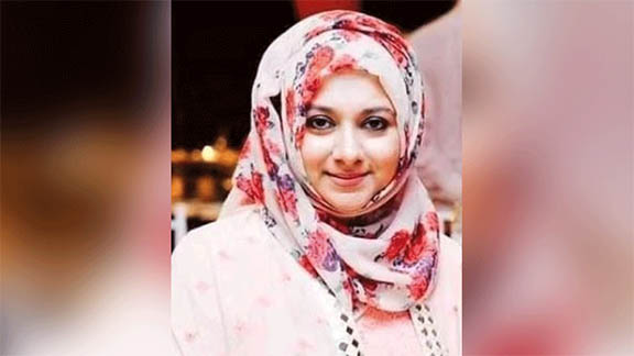 আন্দালিব রহমান পার্থর স্ত্রী শেখ শাইরাকে বিদেশ যাত্রায় বাধা