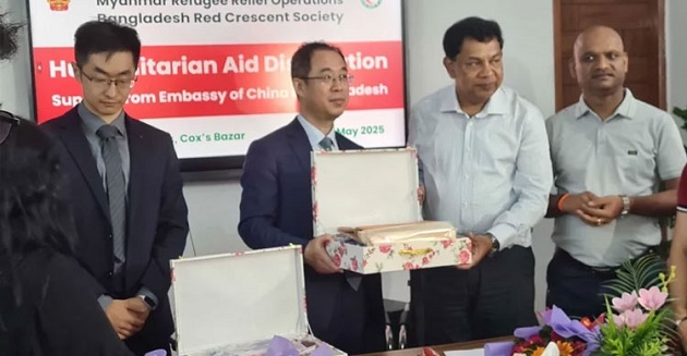 চীন বাংলাদেশের সঙ্গে আছে, সহযোগিতা করতেও প্রস্তুত
