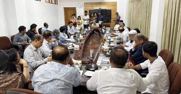 সোহরাওয়ার্দী উদ্যান নিয়ে ৭ সিদ্ধান্ত
