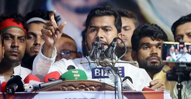 জুলাই কারো বাপ-দাদার সম্পত্তি না