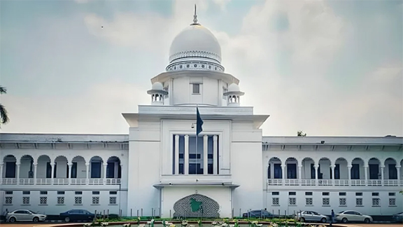 এনবিআর ভেঙে ২ বিভাগ করার অধ্যাদেশের বৈধতা চ্যালেঞ্জ করে রিট