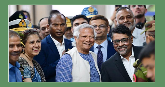 অভ্যুত্থানের ৯ মাস পরেও অস্থির বাংলাদেশ, সংস্কার কোন পথে