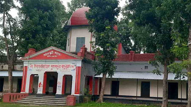 ঘুরে আসুন ঐতিহ্যবাহী আঠারবাড়ী জমিদারবাড়ি