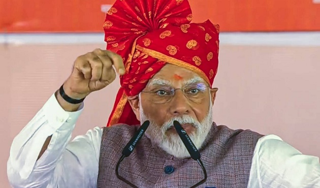 রক্ত নয়, আমার শিরায় সিঁদুর ফুটছে: মোদি