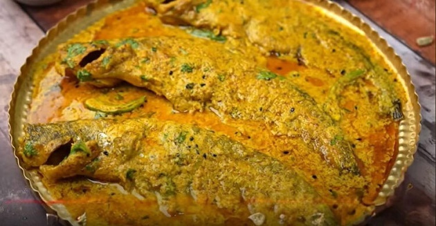 ঝটপট রান্না করে নিন মালাই পাবদা