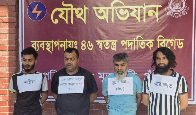 ‘পুশ ইন’–এর নামে ভারত থেকে পাঠানো হচ্ছে শীর্ষ সন্ত্রাসী ও ছায়াসন্ত্রাসীদের
